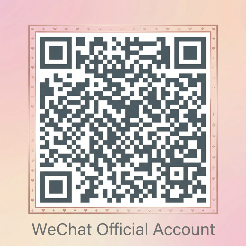 蜜桃视频公众号二维码